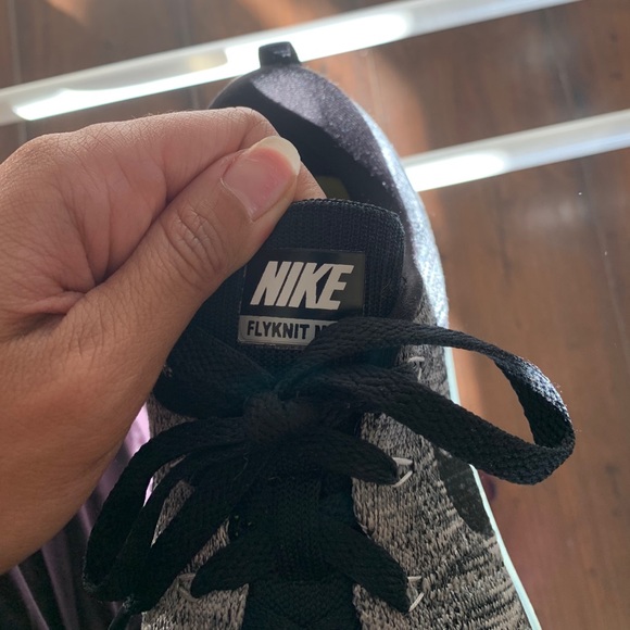 Nike Flyknit Airmax Oreo 2015 - Picture 6 of 9